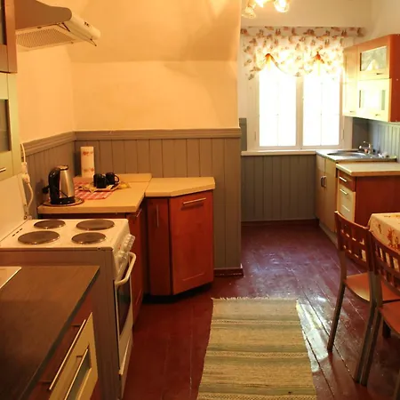 Apartmán Lindi Kooli Kohvik