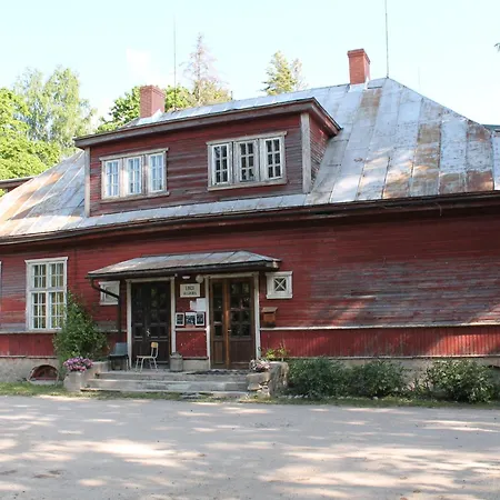 Lindi Kooli Kohvik Apartment
