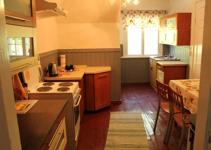 Appartamento Lindi Kooli Kohvik